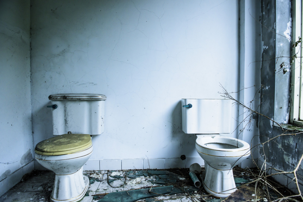 【中国のトイレは囲いが無い】実際に探し歩きながらレビュー