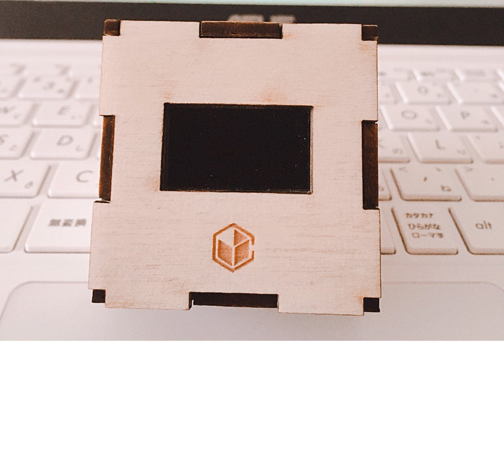 仮想通貨の価格をチェックする「TicrThing」を使ってみた！これは便利でおしゃれな必見アイテムです！