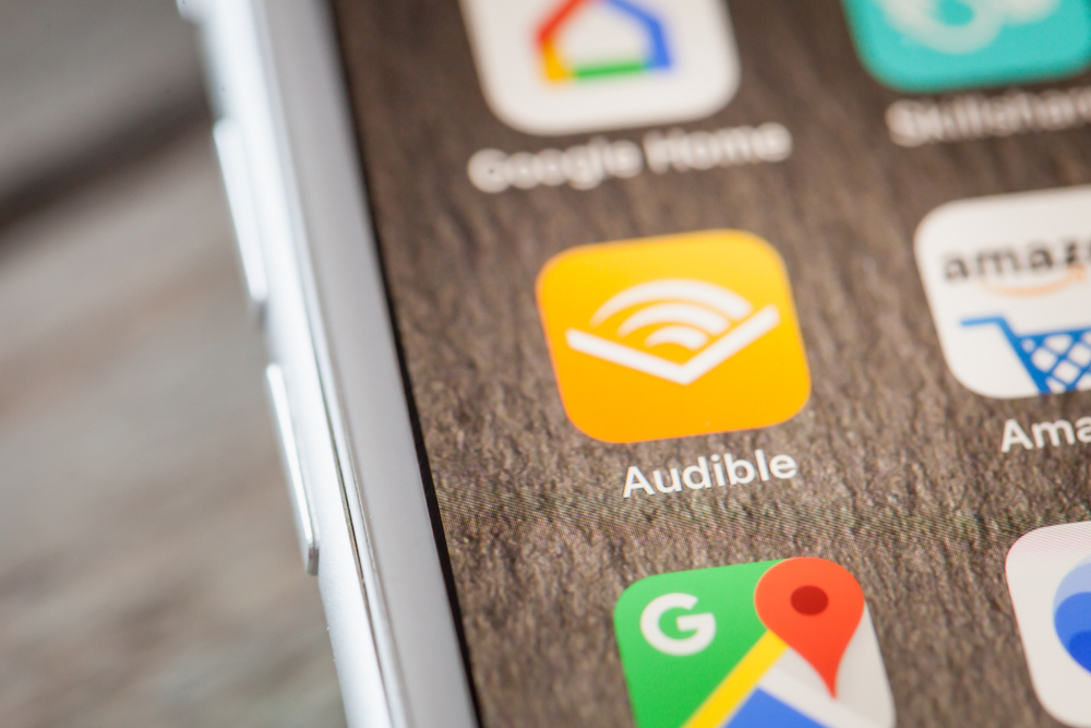 本を聴く「audible」をおすすめしたい理由！新しい読書の形に注目しよう！
