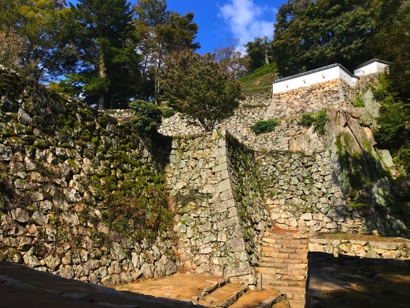 天守が残る唯一の山城 備中松山城 のアクセス 駐車場 所要時間など エスプロマガジン