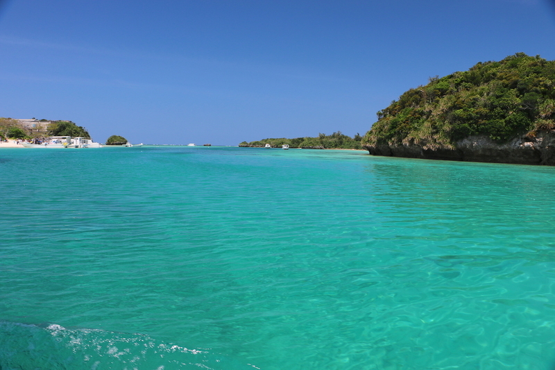 【離島の旅行記】 石垣島の観光スポット・グルメ・天気など